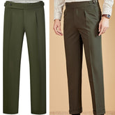 Business Leisure Iron-free Casual Pants